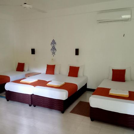 Kithmi Resort โปลอนนารูวา ภายนอก รูปภาพ